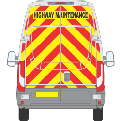 Iveco Daily 2014 on H3 Full Height (IDAI019)